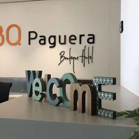 Bq Paguera Boutique Hotel - Adults Only-3