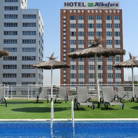 Aparthotel Albufera-2
