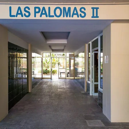 Las Palomas Apartments Econotels-3