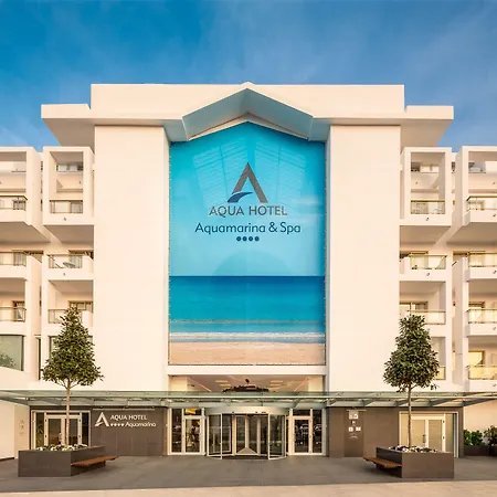 Aqua Hotel Aquamarina & Spa-3