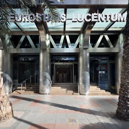 Eurostars Lucentum-2