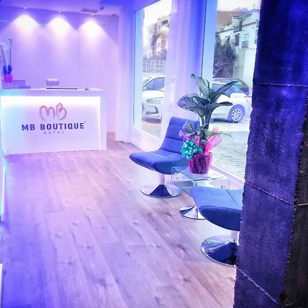 Mb Boutique Hotel - Adults Recommended-2