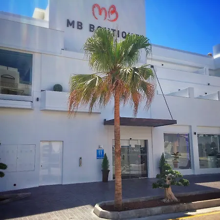 Mb Boutique Hotel - Adults Recommended-2