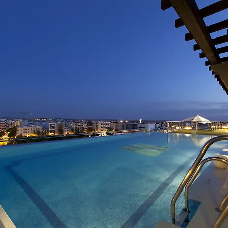 Hotel Cordoba Center-2