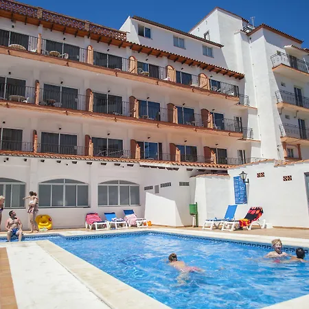 Hotel Comarruga Platja-3