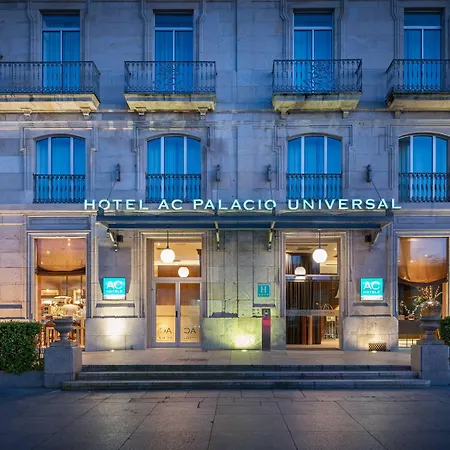 AC Hotel Palacio Universal by Marriott-2