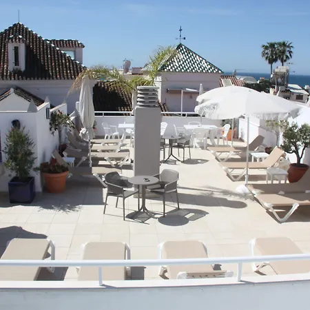 Hotel Puerta Del Mar - Adults Recommended-3
