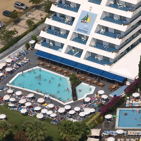 Hotel Montemar Maritim-2