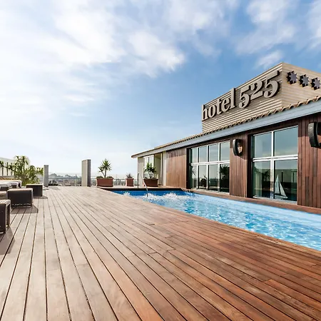 Hotel 525-3