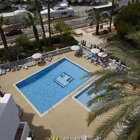 Hotel Tres Torres-3