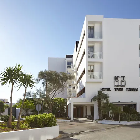 Hotel Tres Torres-2