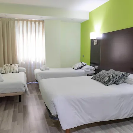 Hotel Alda Cardeña-3
