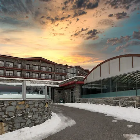 Guitart La Molina Aparthotel & Spa-2