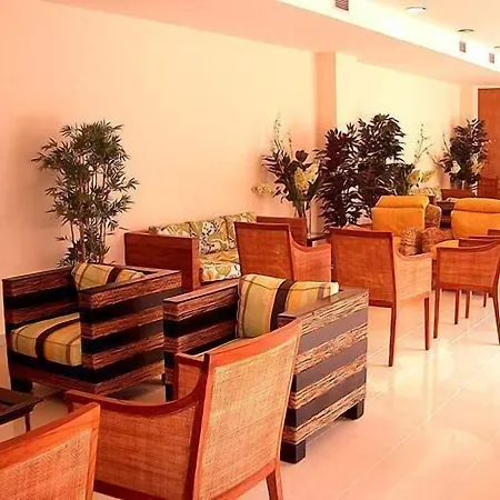 Apartamentos Las Dunas-B-2
