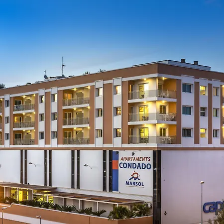 Apartaments Condado by Marsol-2