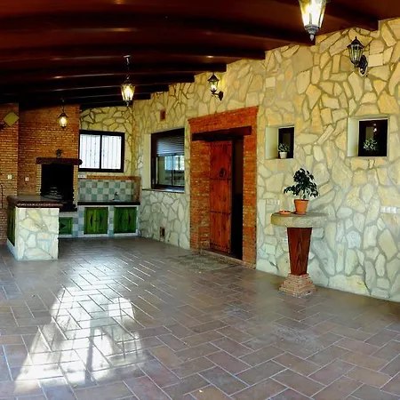 Casa Rural Las Provincias-3