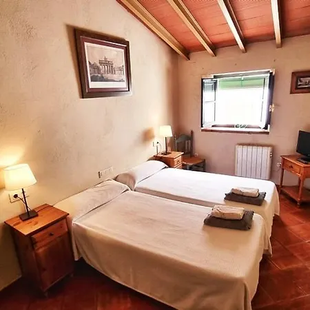Casa Tinoco Casa Rural Categoria Superior-2