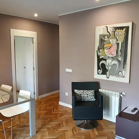 Apartamentos Casa Melé 2, Parking Privado Opcional-3