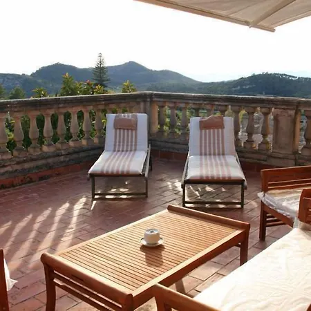 Hotel Es Reco De Randa-3