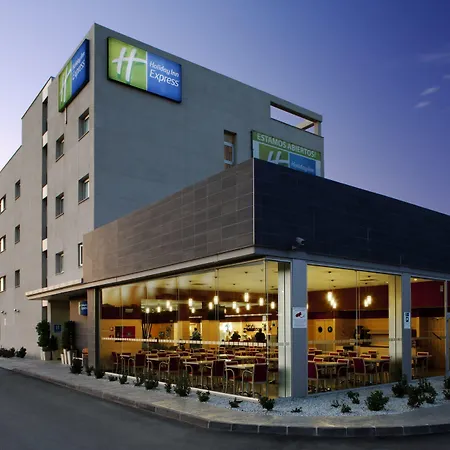 Holiday Inn Express Malaga Airport By Ihg-2