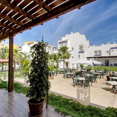 Occidental Torremolinos Playa-2