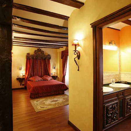 Hotel Boutique Real Casona De Las Amas-2