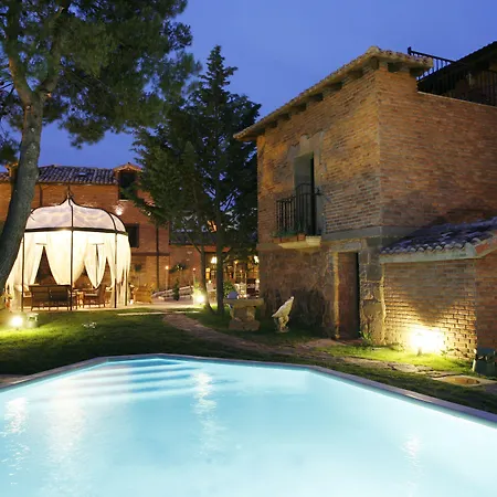 Hotel Boutique Real Casona De Las Amas-3