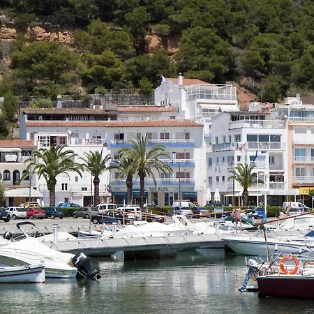 Hotel & Diving Les Illes-2