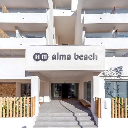 Hm Alma Beach - Adults Only-2