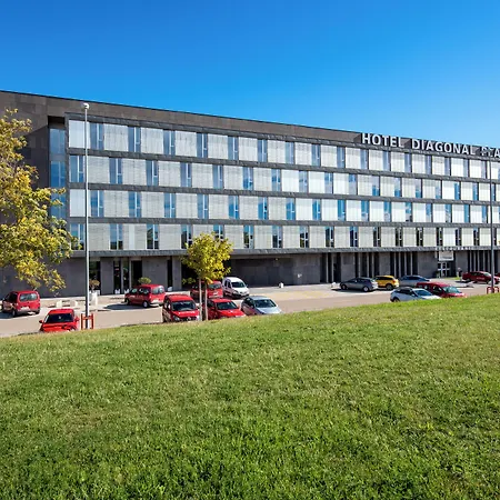 Hotel Diagonal Plaza-2