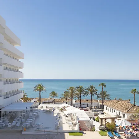 Hotel Palia La Roca-3