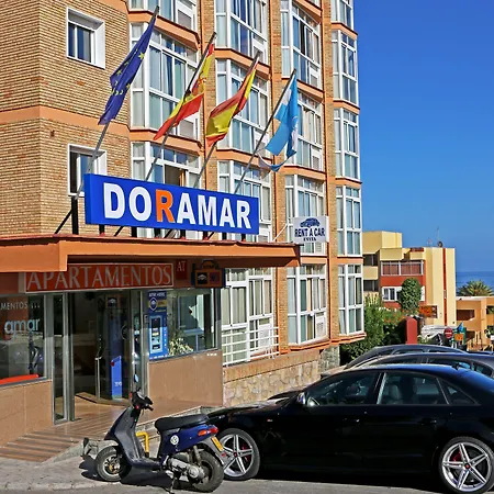 Apartamentos Doramar-3