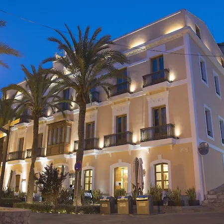 Mirador De Dalt Vila-Relais & Chateaux-2