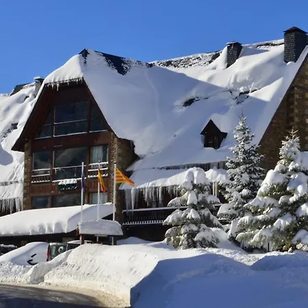 Hotel Chalet Bassibe-3