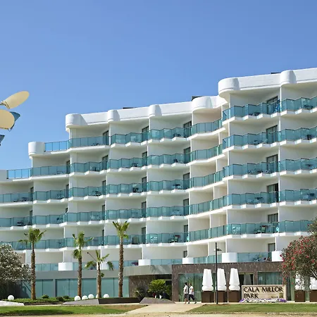 Hipotels Cala Millor Park-3