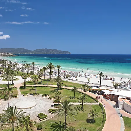 Hipotels Cala Millor Park-2