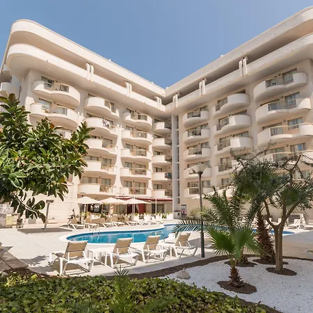 Hotel Salou Beach Family Rentalmar-2