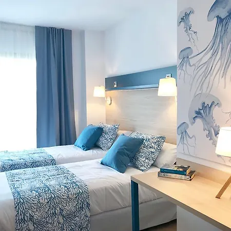 Hotel Salou Beach Family Rentalmar-3