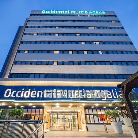 Occidental Murcia Agalia-3