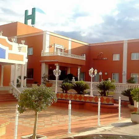 Hotel Carmen-3