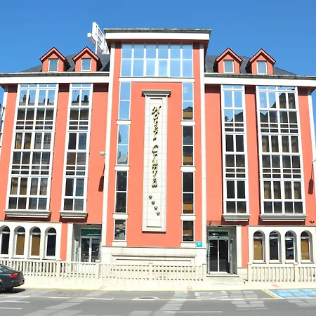 Hotel Crunia I A Coruña-2