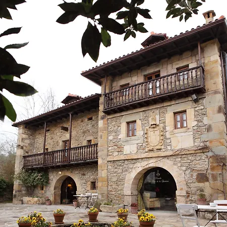 Posada La Torre de La Quintana-2