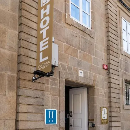 Hotel A Tafona do Peregrino-2