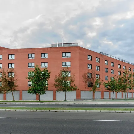 Aparthotel Exe Campus San Mames-3