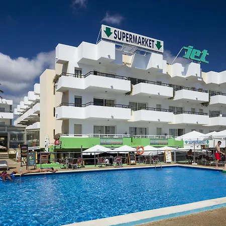 Apartamentos Jet - Adults Only-3