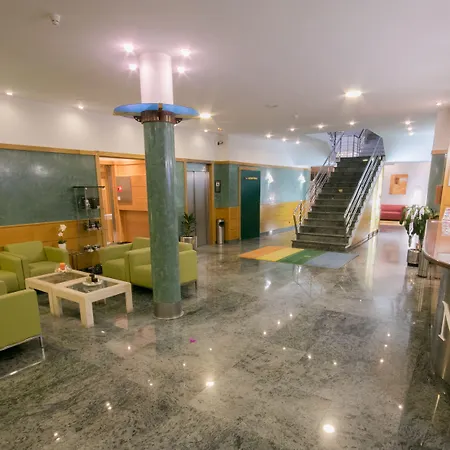 Hotel Spa Nanin Playa-3