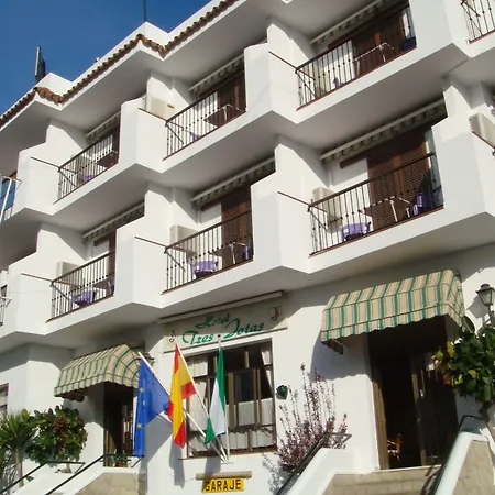 Hotel Tres Jotas Conil-2