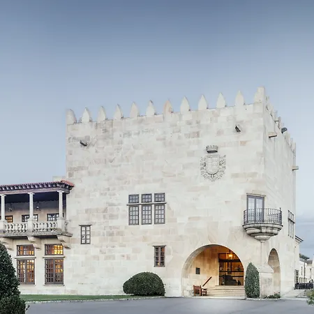 Parador De Baiona-2