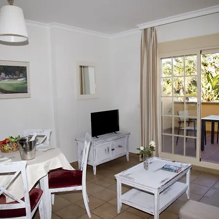 Apartamentos Vista Real-3