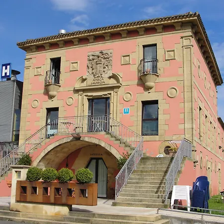 Hotel Palacio Atxega-3